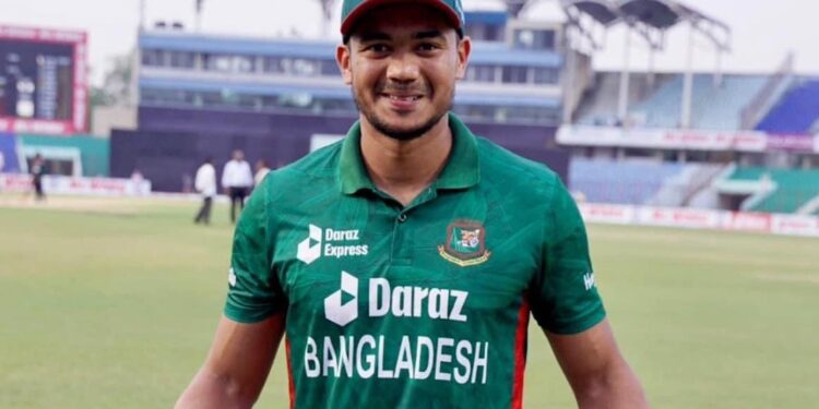 লঙ্কান লিগে ডাক পেলেন তাসকিন