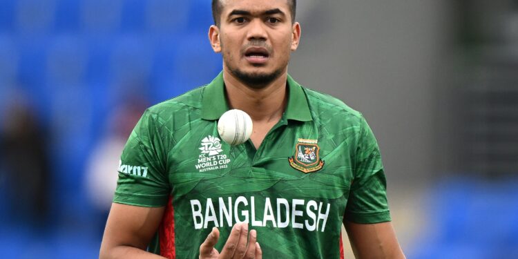 অনুমতি পেলেন না তাসকিন, তবে…