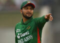 বিশ্বকাপ ও এশিয়া কাপে অধিনায়ক সাকিব