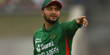 বিশ্বকাপ ও এশিয়া কাপে অধিনায়ক সাকিব