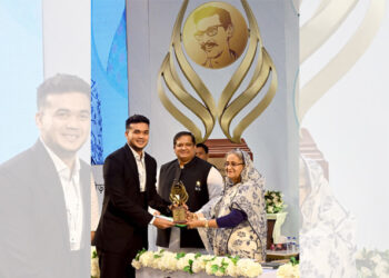 শেখ কামাল জাতীয় ক্রীড়া পুরস্কার পেলেন যারা