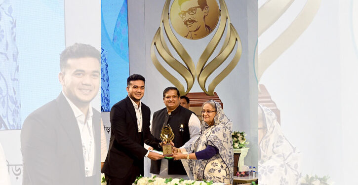 শেখ কামাল জাতীয় ক্রীড়া পুরস্কার পেলেন যারা