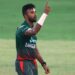 এশিয়া কাপ দল থেকে ছিটকে গেলেন ইবাদত!