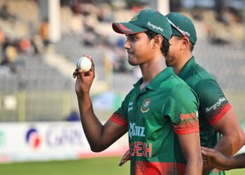 ডেঙ্গু আক্রান্ত ক্রিকেটার হাসান মাহমুদ