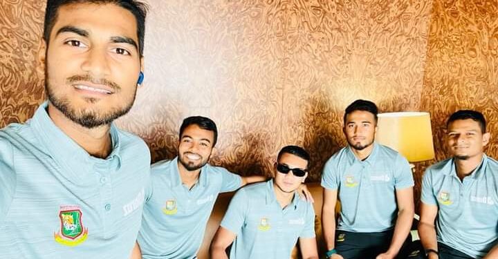 এশিয়া কাপ মিশনে বাংলাদেশ