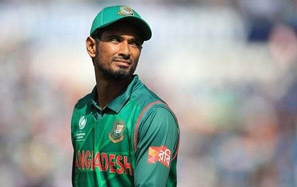 মাহমুদউল্লাহকে ছাড়াই এশিয়া কাপের দল