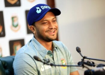 সাকিবের ভাবনায় শুধুই এশিয়া কাপ