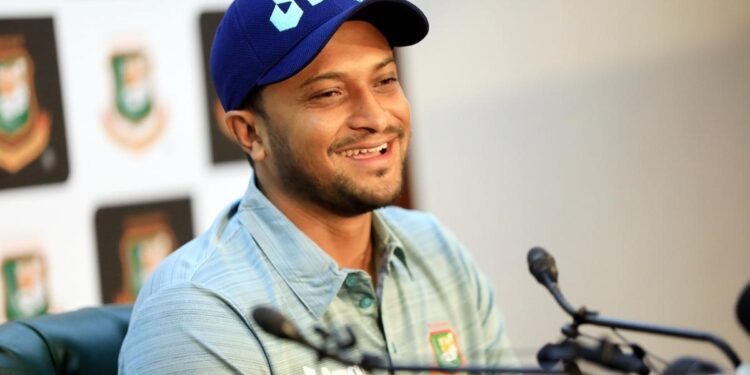 সাকিবের ভাবনায় শুধুই এশিয়া কাপ