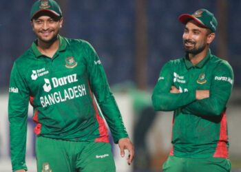 ‘অভিনন্দন সাকিব ভাই’