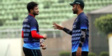তামিমকে নিয়ে যা বললেন সাকিব
