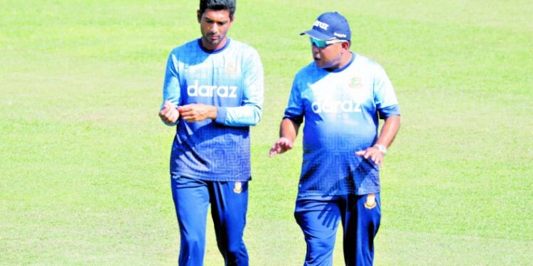 রিয়াদ লড়বেন বিশ্বাস সুজনের