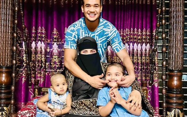 ফের বাবা হলেন তাসকিন