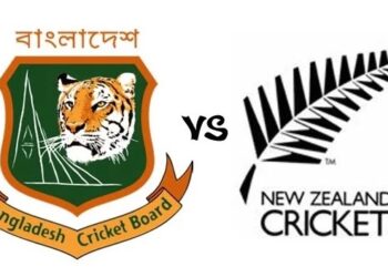 বাংলাদেশ সফরের কিউই দল প্রস্তুত