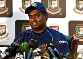 ফের বাংলাদেশ দলে শ্রীধরন শ্রীরাম