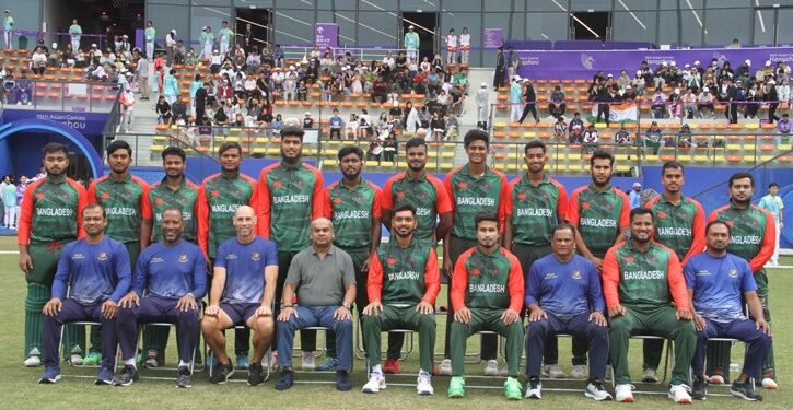 ব্রোঞ্জ জিতলো বাংলাদেশ