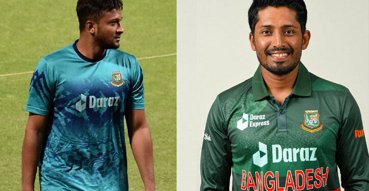 সাকিবের জায়গায় বিশ্বকাপে বিজয়