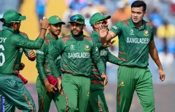 দুঃস্বপ্নের বিশ্বকাপ শেষ বাংলাদেশের