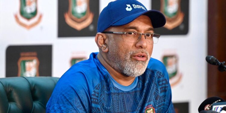 আমার কাজটা বিশ্বকাপের পর শুরু হবে : হাথুরু