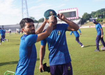 ১০২তম টেস্ট ক্রিকেটার দিপু