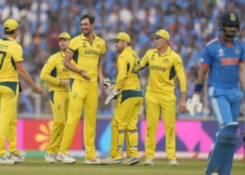 ভারতকে উড়িয়ে বিশ্ব চ্যাম্পিয়ন অস্ট্রেলিয়া