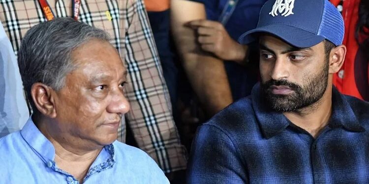 হঠাৎ করেই পাপন-তামিমের কথা উত্তাপ ক্রিকেটে