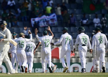 জয়ের পথে বাংলাদেশ