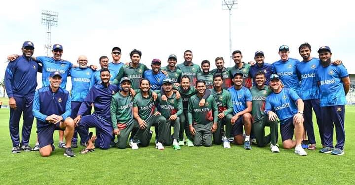 ইতিহাস গড়ল বাংলাদেশ