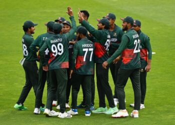 নিউজিল্যান্ডে আরেকটি ‘প্রথম জয়’ বাংলাদেশের