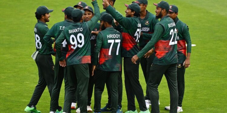 নিউজিল্যান্ডে আরেকটি ‘প্রথম জয়’ বাংলাদেশের