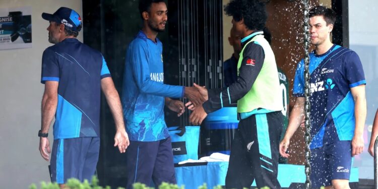 শেষের সমীকরণ মিলল না, সিরিজ সমতা