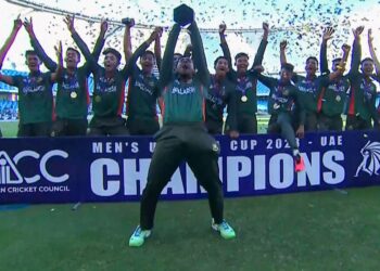 এশিয়া কাপ চ্যাম্পিয়ন বাংলাদেশ