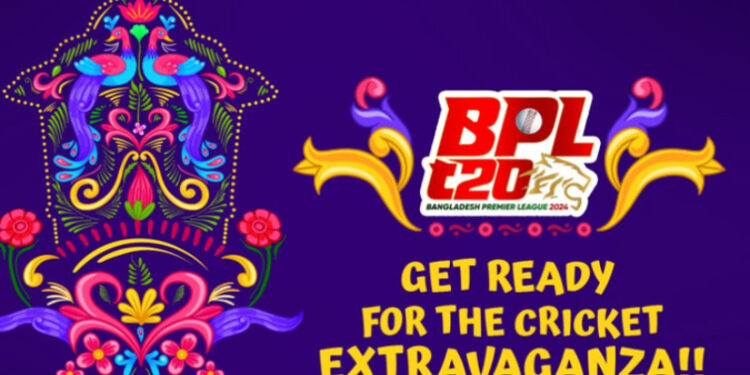 বিপিএল ধামাকা শুরু ১৯ জানুয়ারি