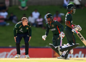 বিশ্বকাপে জয়ে ফিরল বাংলাদেশ