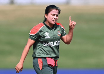 আইসিসির বর্ষসেরা দলে বাংলাদেশের নাহিদা