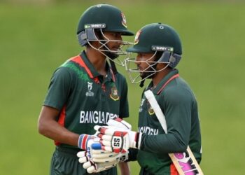 এবার সেমিতে উঠার লড়াই বাংলাদেশের