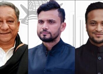 ক্রীড়ামন্ত্রী পাপন এ বছরই সরে যাবেন বিসিবি থেকে!