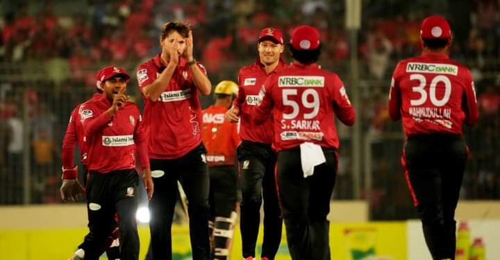 কুমিল্লাকে হারিয়ে বিপিএল চ্যাম্পিয়ন বরিশাল