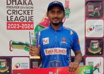 একাই লড়লেন বিপ্লব, হারল দল