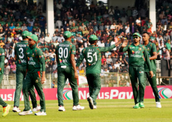 বাংলাদেশকে হারিয়ে সিরিজ শ্রীলঙ্কার