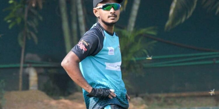 বিপ্লব বীরত্বে ‘রূপগঞ্জ ডার্বি’ জিতল লিজেন্ডসরা