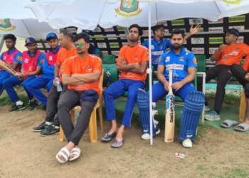 সাদমান-আল আমিনের ম্যাজিকে উড়ন্ত সূচনা লিজেন্ডসের