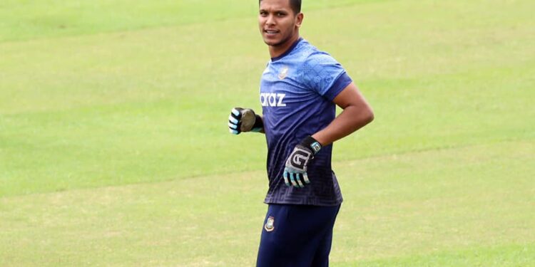 ফিরলেন সাইফউদ্দিন, নেই সাকিব-মুস্তাফিজ