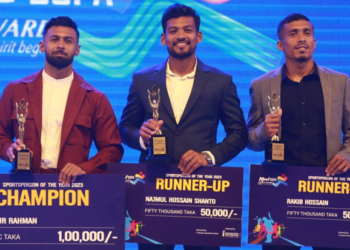 শান্ত-মোরসালিনকে টপকে সেরা ইমরানুর