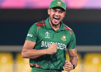 তাসকিনকে নিয়েই বিশ্বকাপ দল; নেই সাইফউদ্দিন