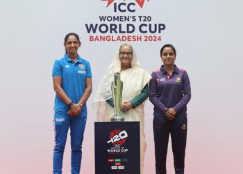 নারী বিশ্বকাপ ক্রিকেট ২০২৪ -এর সূচি