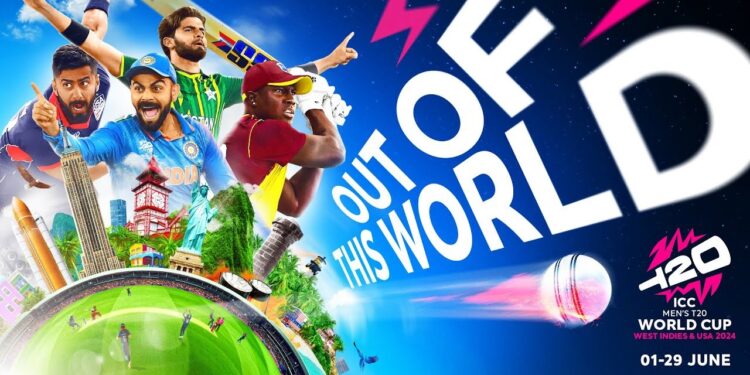 টি-টোয়েন্টি বিশ্বকাপের পূর্ণাঙ্গ সূচি