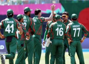 চার রানে হারের আক্ষেপ বাংলাদেশের