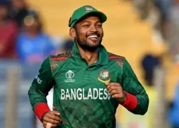 বিশ্বকাপে বিশেষ কিছুর আশায় শান্ত