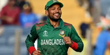 বিশ্বকাপে বিশেষ কিছুর আশায় শান্ত