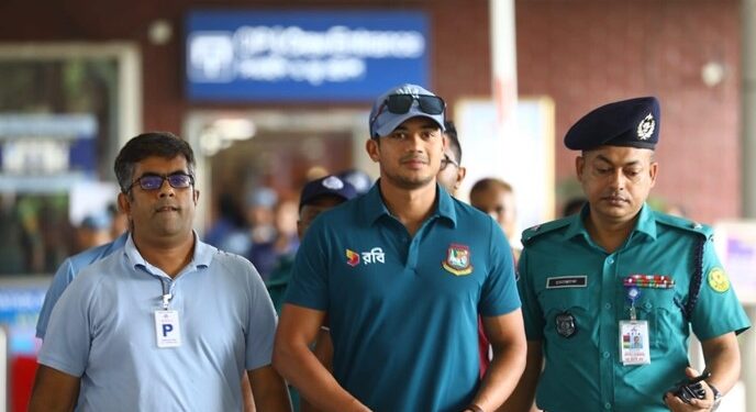 দেশে ফিরে আশার বাণী তাসকিনের